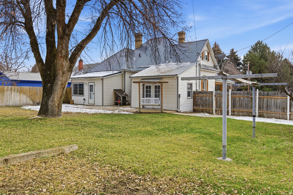 129 E 1ST Preston, ID 83263