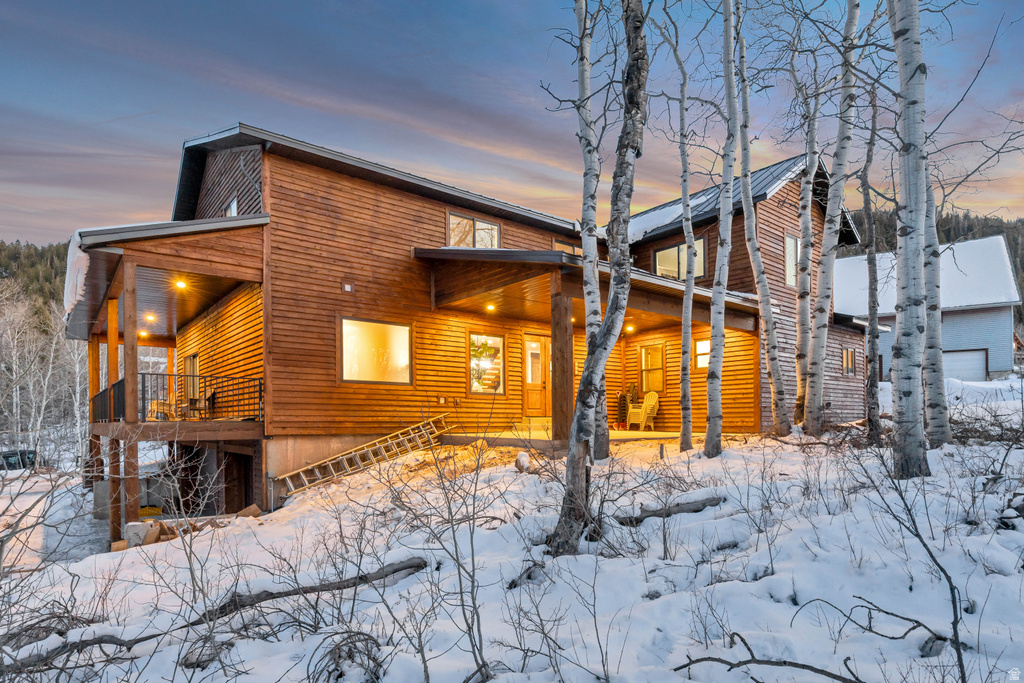 4165 CONIFER DR Oakley, UT 84055