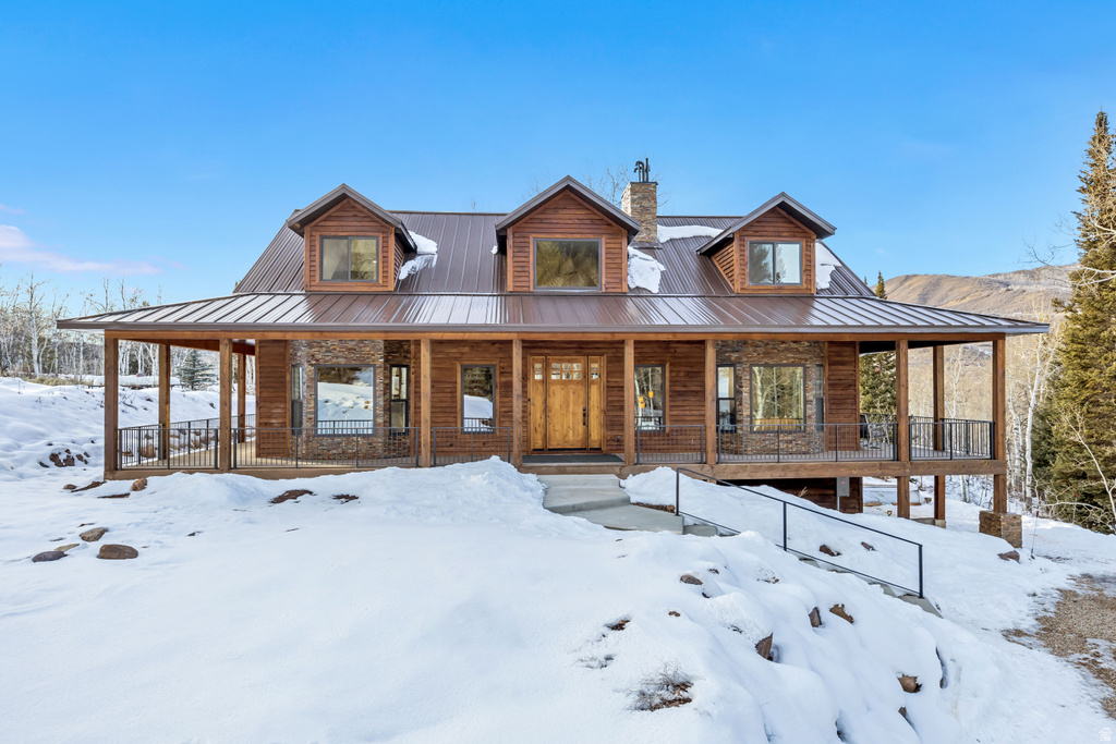 4165 CONIFER DR Oakley, UT 84055