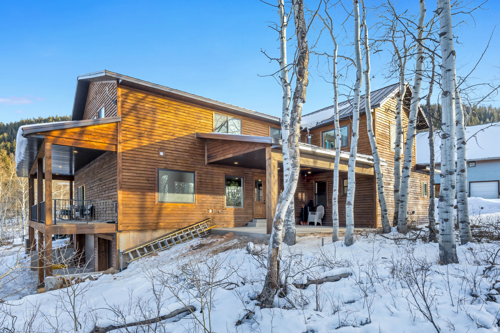 4165 CONIFER DR Oakley, UT 84055