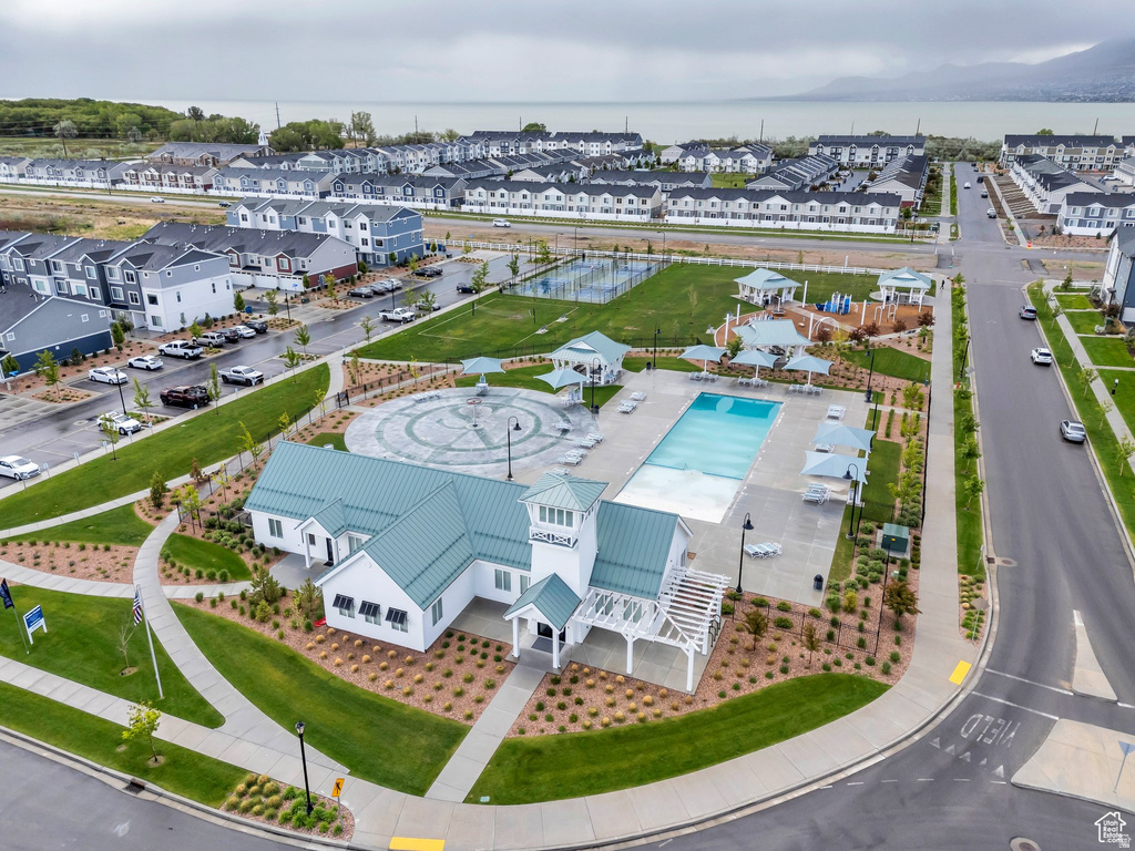 1106 E YARD ROW Saratoga Springs, UT 84045