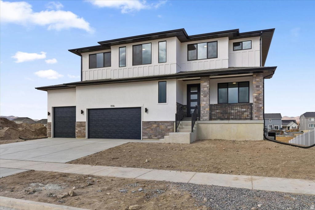 1596 E LIVI LN #4 Saratoga Springs, UT 84043