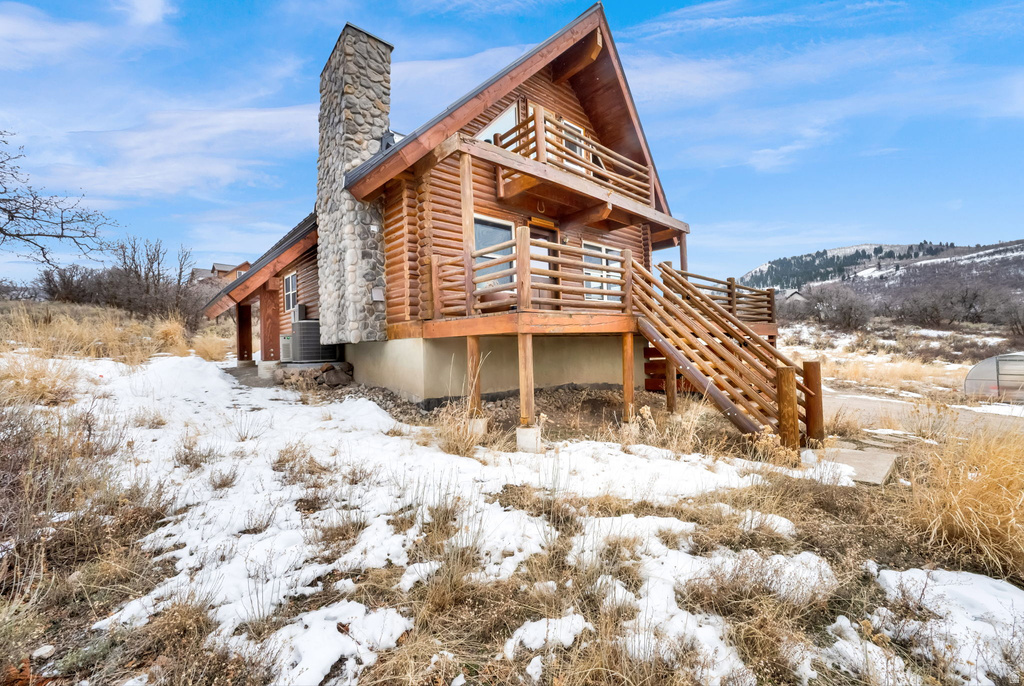 9340 E LAKE PINES DR Heber City, UT 84032