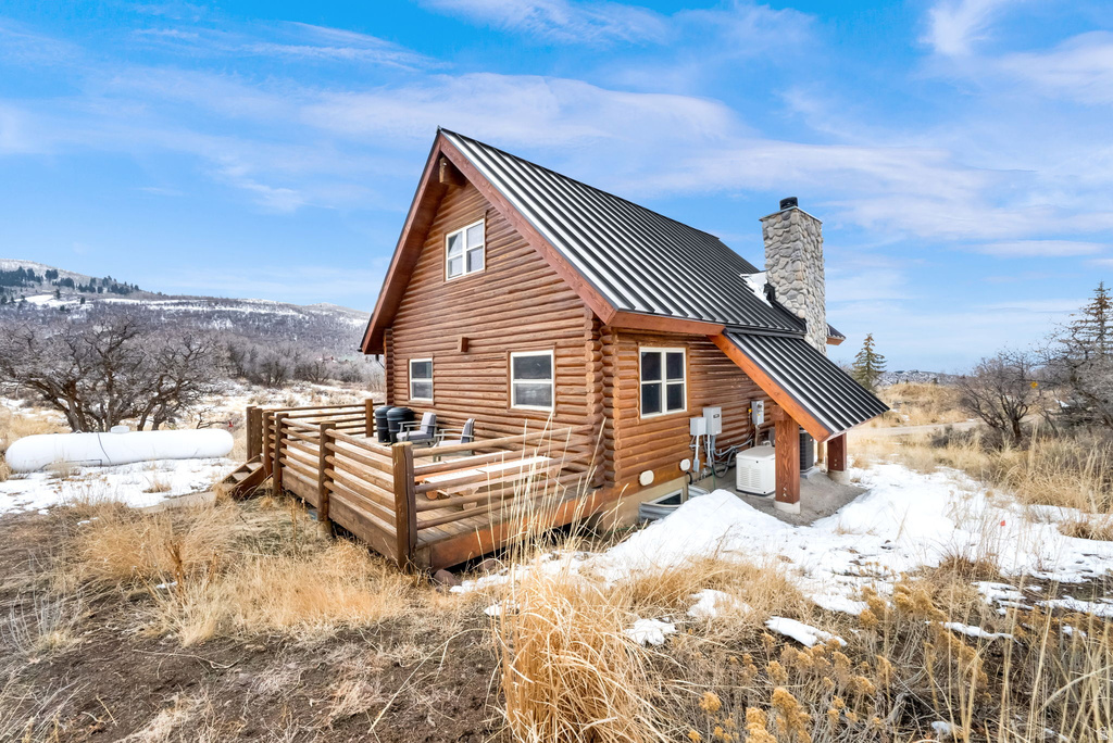 9340 E LAKE PINES DR Heber City, UT 84032