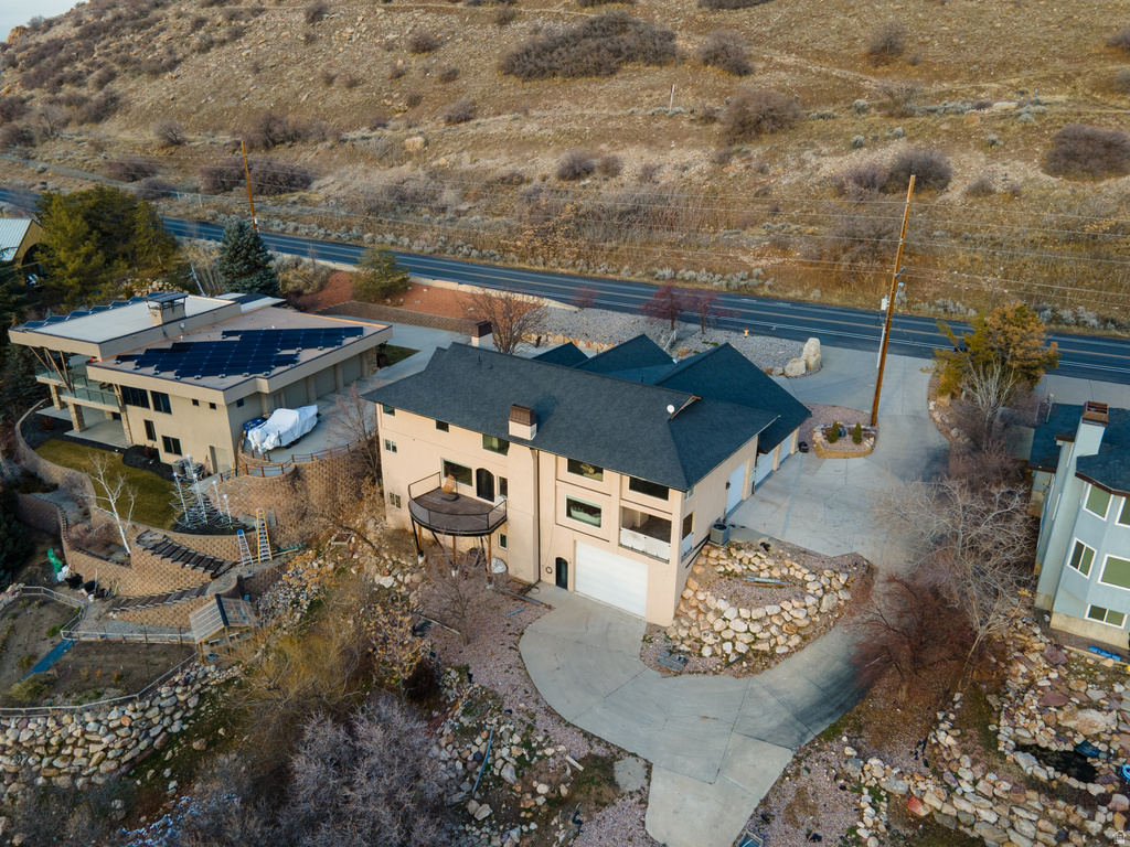 5758 S WASATCH BLVD Holladay, UT 84121