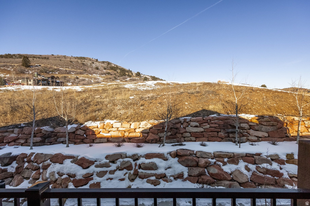 4273 WILLOW DRAW DR #606 Park City, UT 84098