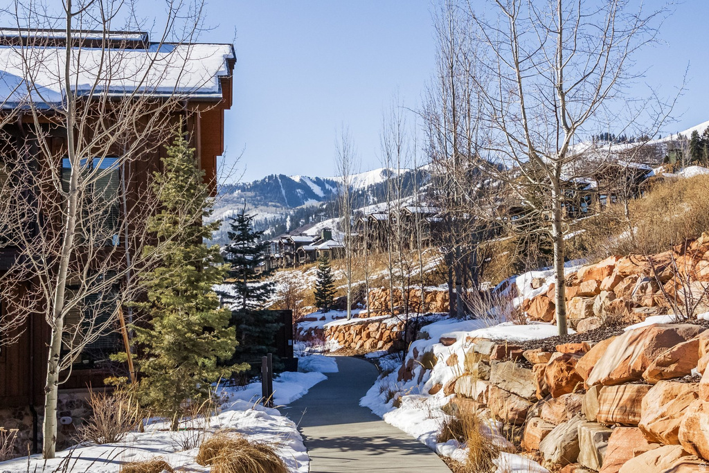 4273 WILLOW DRAW DR #606 Park City, UT 84098