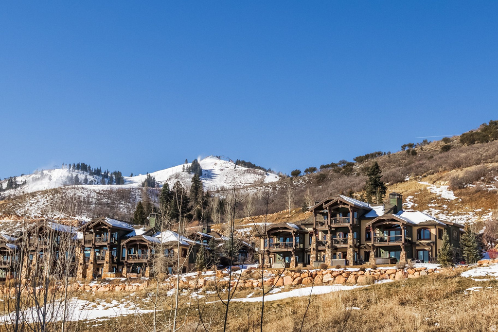 4273 WILLOW DRAW DR #606 Park City, UT 84098