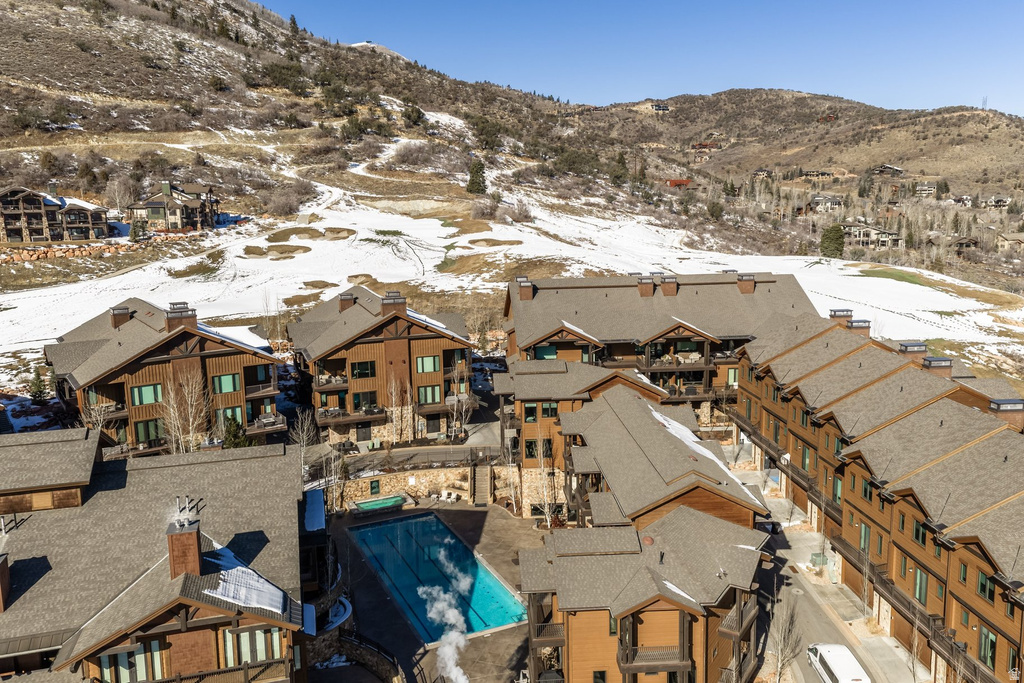 4273 WILLOW DRAW DR #606 Park City, UT 84098