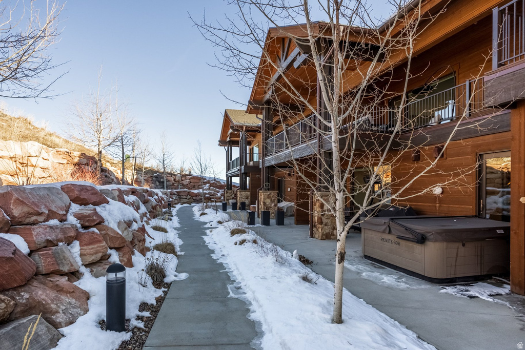 4273 WILLOW DRAW DR #606 Park City, UT 84098