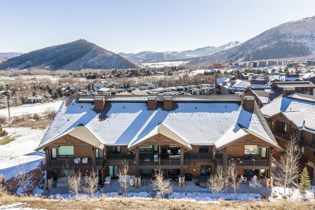 4273 WILLOW DRAW DR #606 Park City, UT 84098