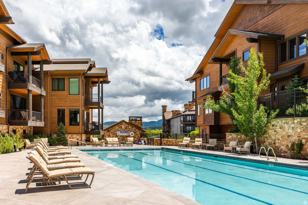 4273 WILLOW DRAW DR #606 Park City, UT 84098