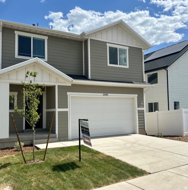 1545 W Bravo Dr, Saratoga Springs, UT 84045