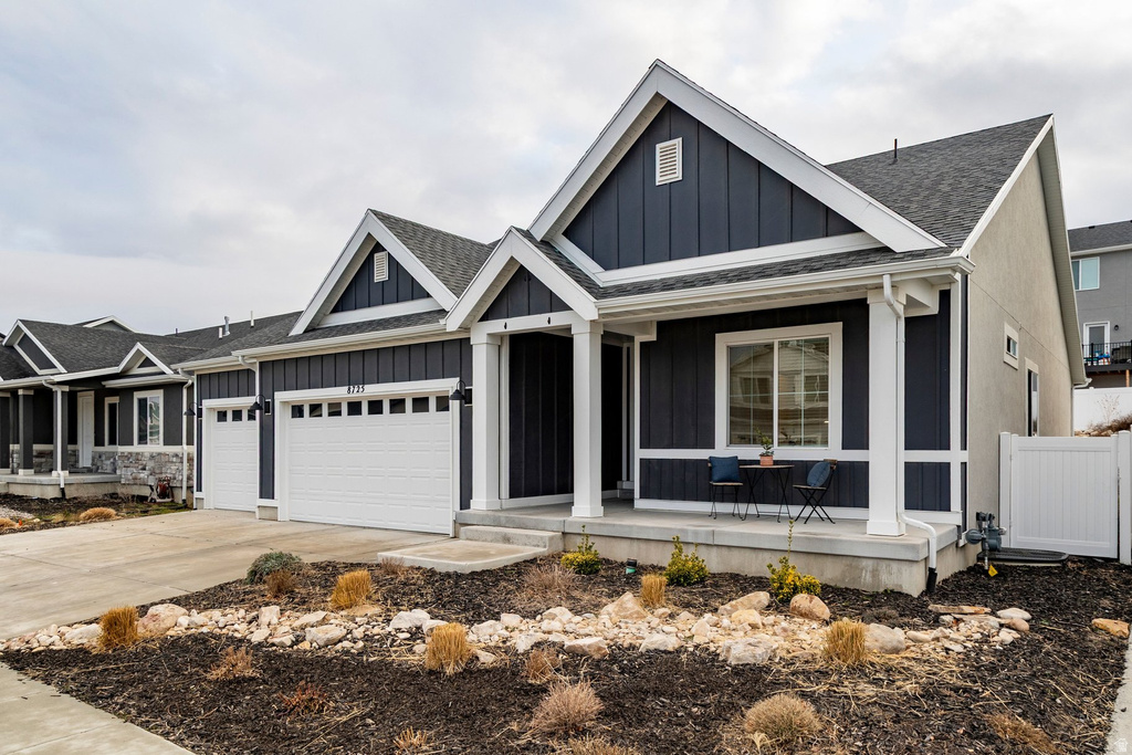 8725 W BECKVILLE DR Magna, UT 84044