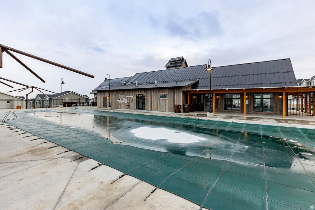 8725 W BECKVILLE DR Magna, UT 84044