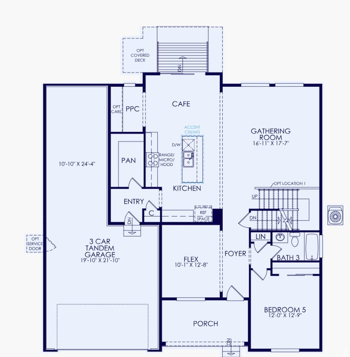 4898 N TOPAZ DRIVE Eagle Mountain, UT 84005