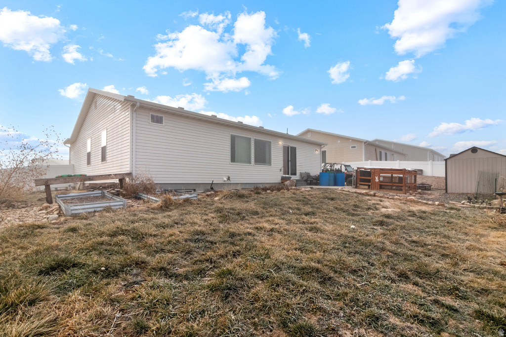 1118 W HONEYCOMB DR Grantsville, UT 84029