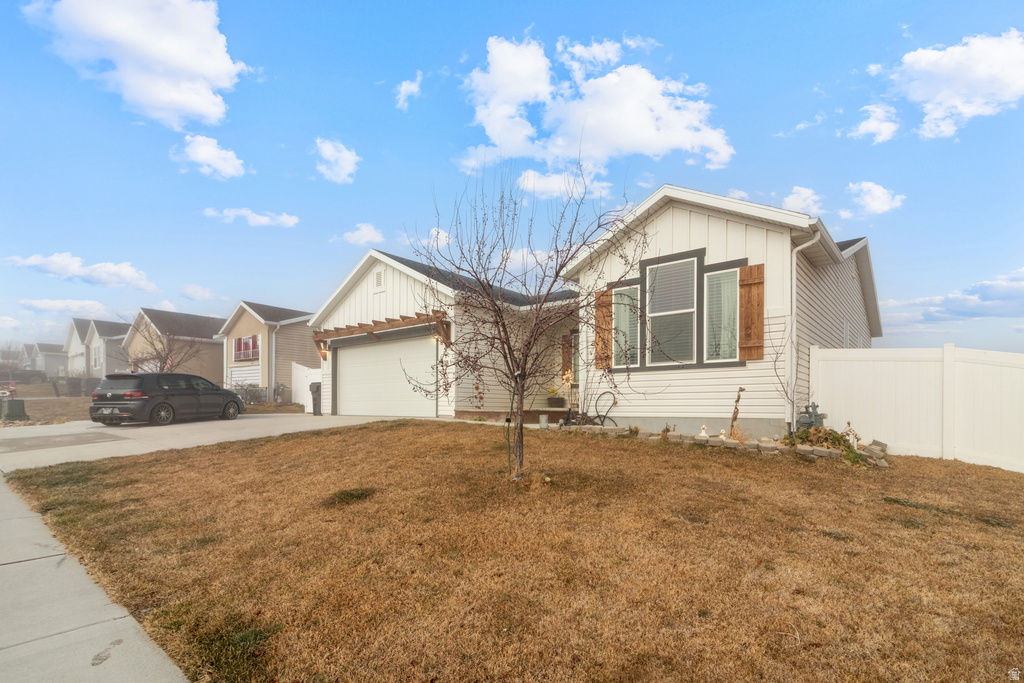1118 W HONEYCOMB DR Grantsville, UT 84029