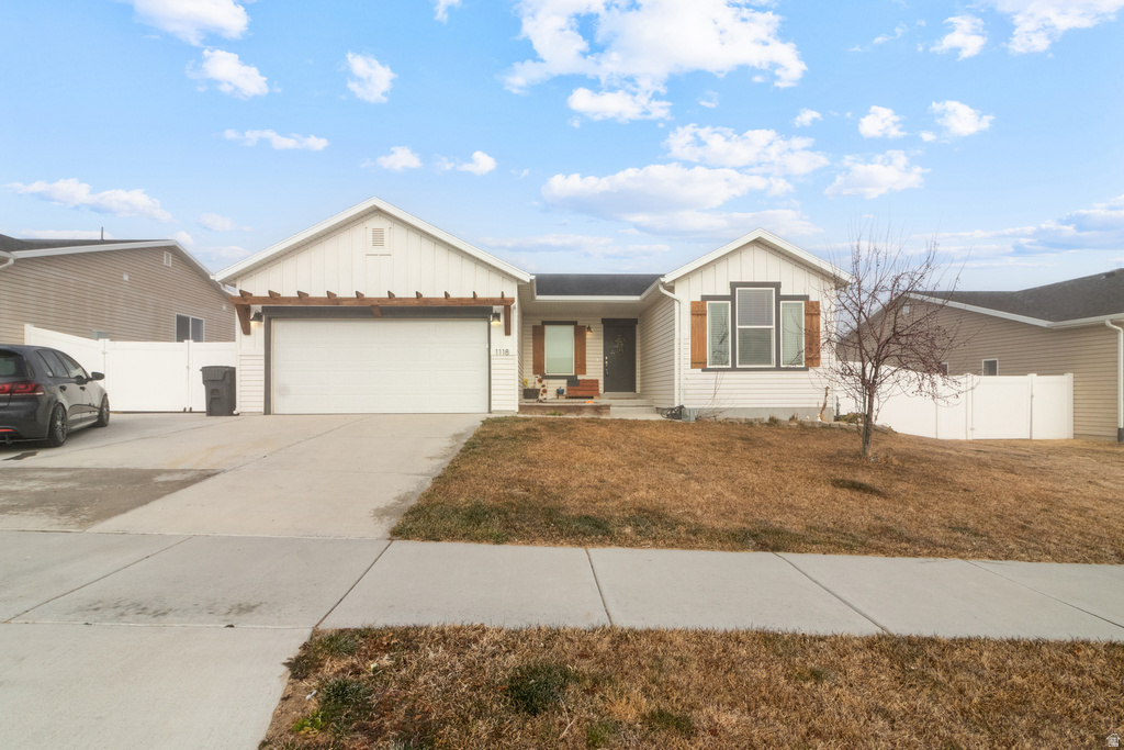 1118 W HONEYCOMB DR Grantsville, UT 84029