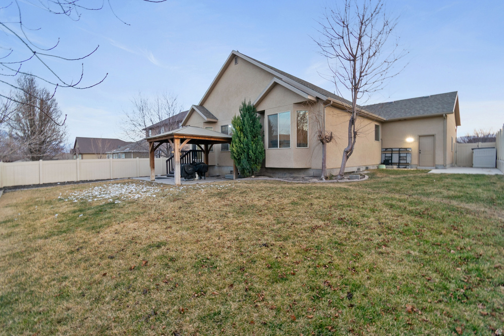 4736 W KOOTENAI CT Riverton, UT 84096