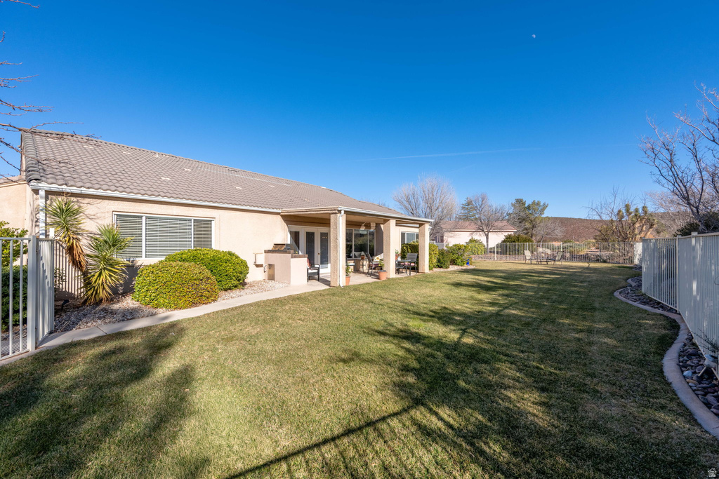 2261 W 1050 N Hurricane, UT 84737