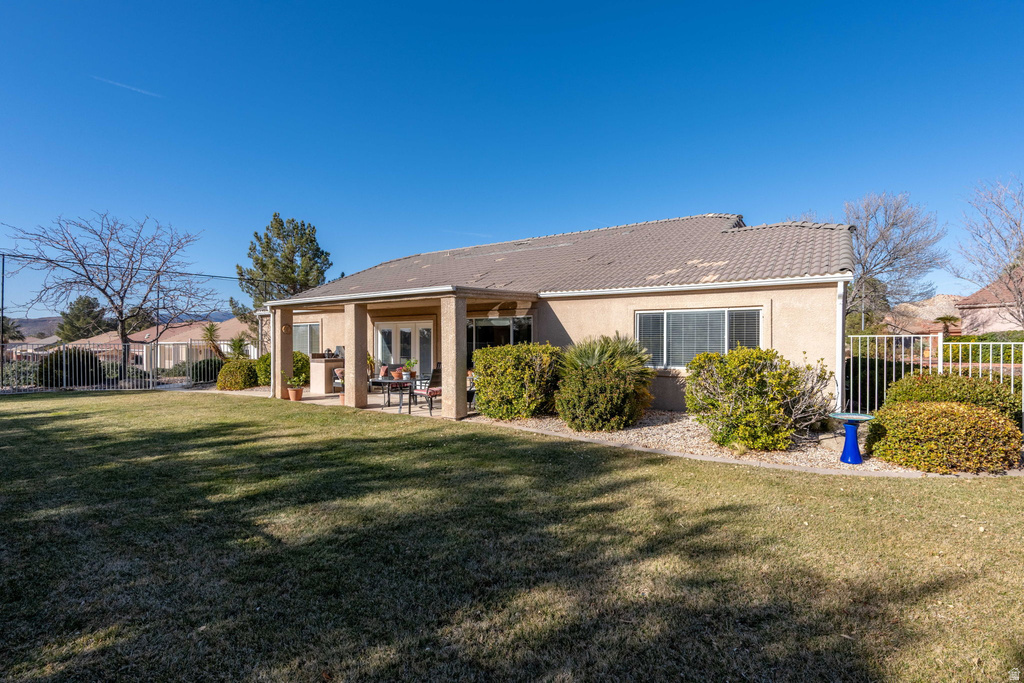 2261 W 1050 N Hurricane, UT 84737