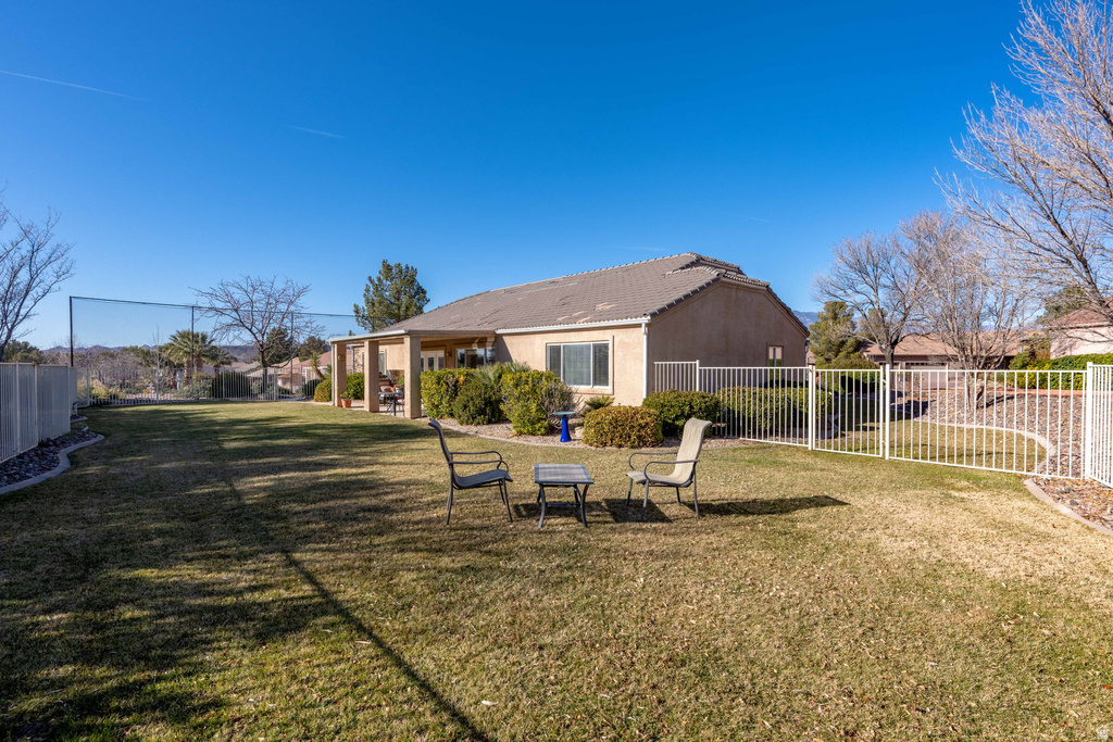 2261 W 1050 N Hurricane, UT 84737