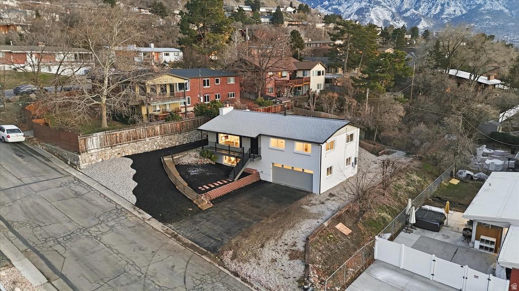 3640 E PALISADE DR Salt Lake City, UT 84109