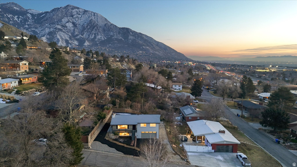 3640 E PALISADE DR Salt Lake City, UT 84109