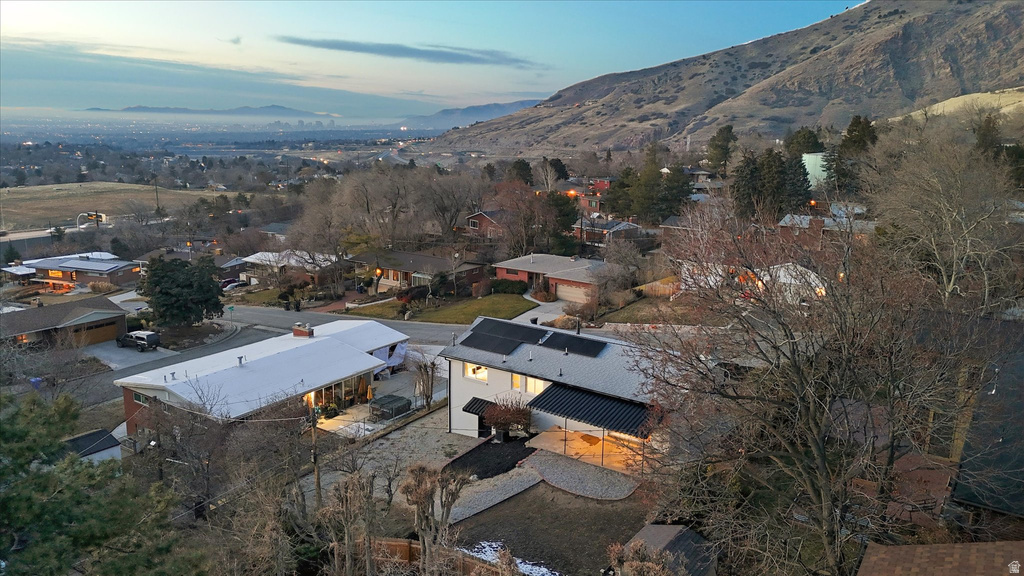 3640 E PALISADE DR Salt Lake City, UT 84109