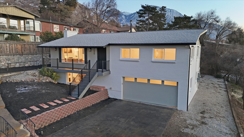 3640 E PALISADE DR Salt Lake City, UT 84109