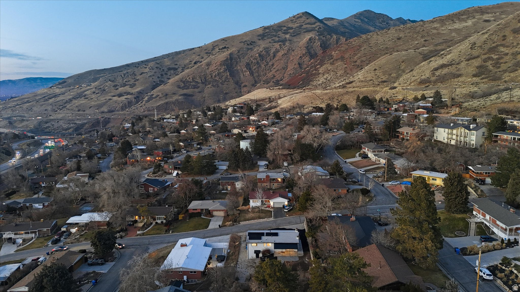 3640 E PALISADE DR Salt Lake City, UT 84109