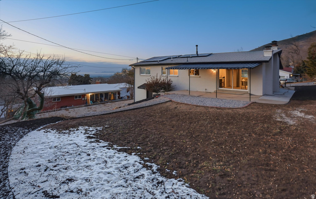 3640 E PALISADE DR Salt Lake City, UT 84109