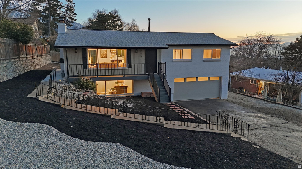 3640 E PALISADE DR Salt Lake City, UT 84109