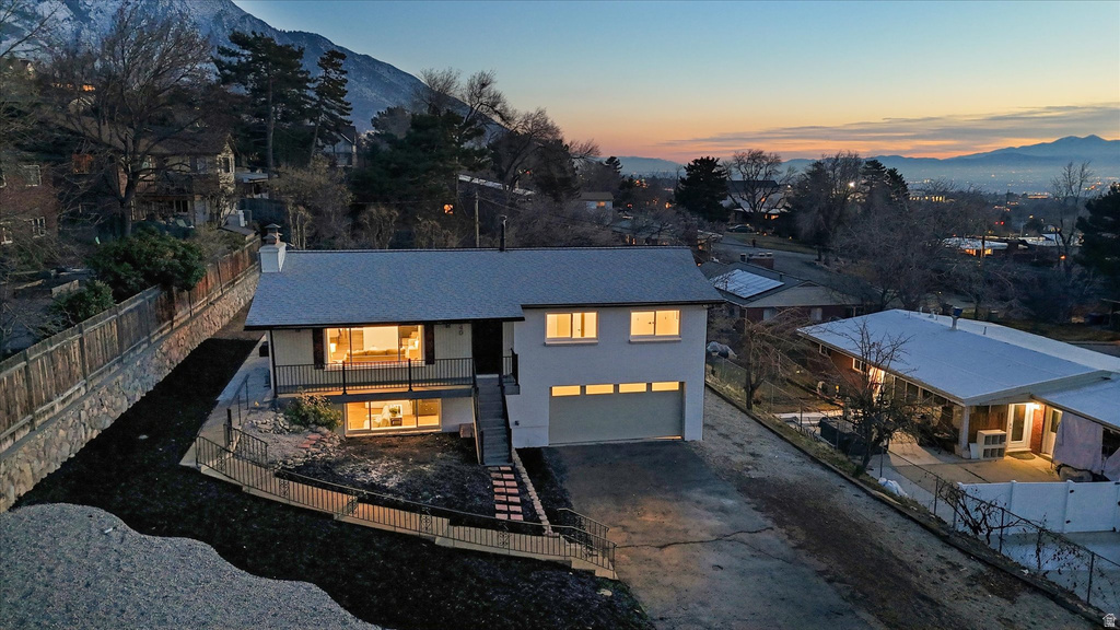 3640 E PALISADE DR Salt Lake City, UT 84109