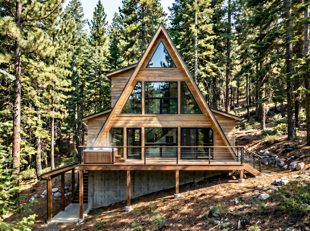 11312 E MULE HOLLOW LN Salt Lake City, UT 84121