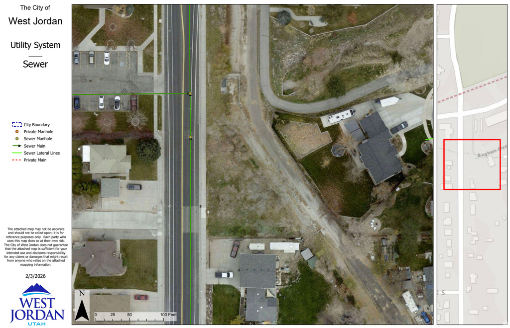 8305 S 2200 W West Jordan, UT 84088