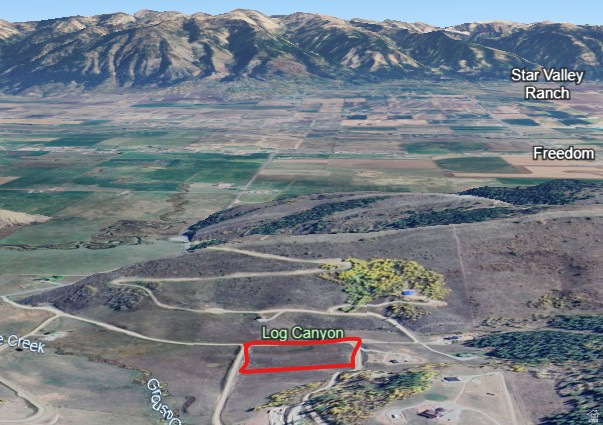 46  ELK WATCH LN Freedom, WY 83120