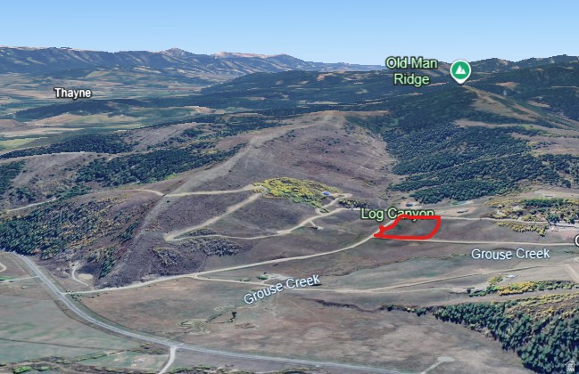 46  ELK WATCH LN Freedom, WY 83120