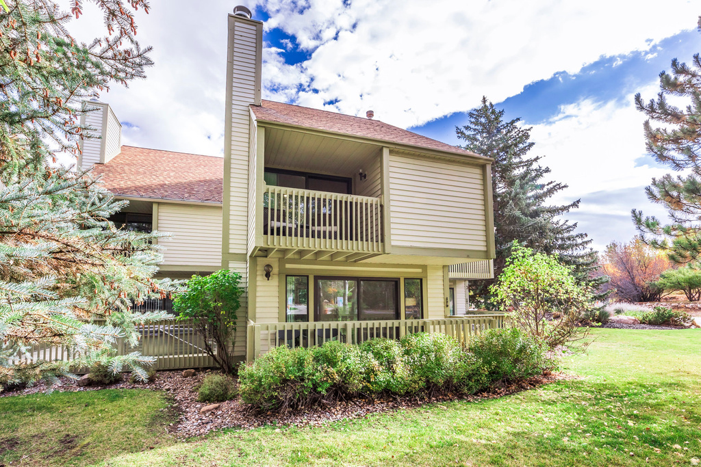 179 RACQUET DR Park City, UT 84060