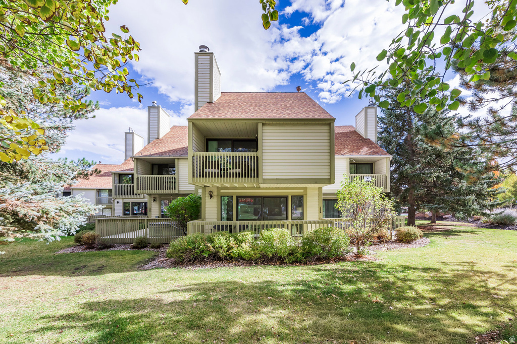 179 RACQUET DR Park City, UT 84060