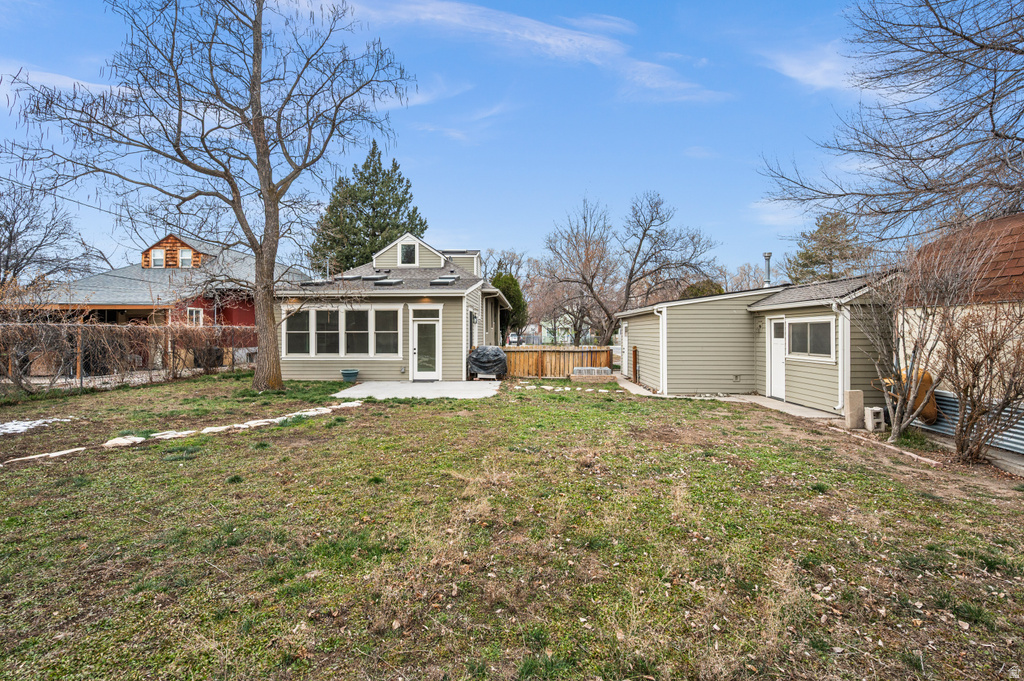 3733 S 200 E Salt Lake City, UT 84115