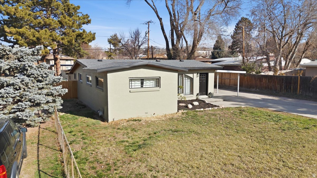 1481 E 3990 S Salt Lake City, UT 84124