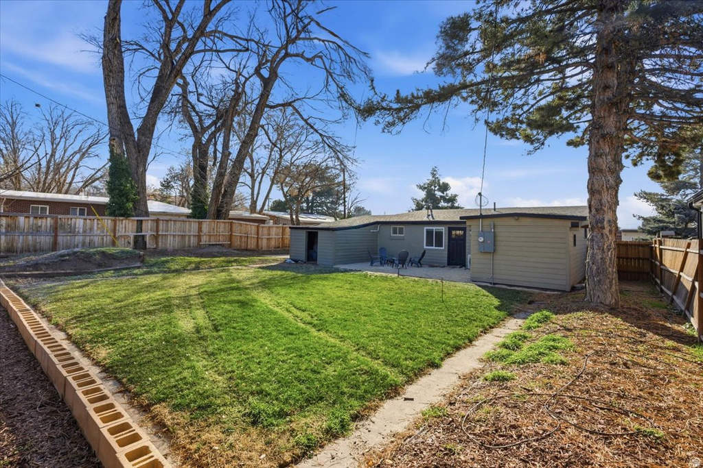 1481 E 3990 S Salt Lake City, UT 84124