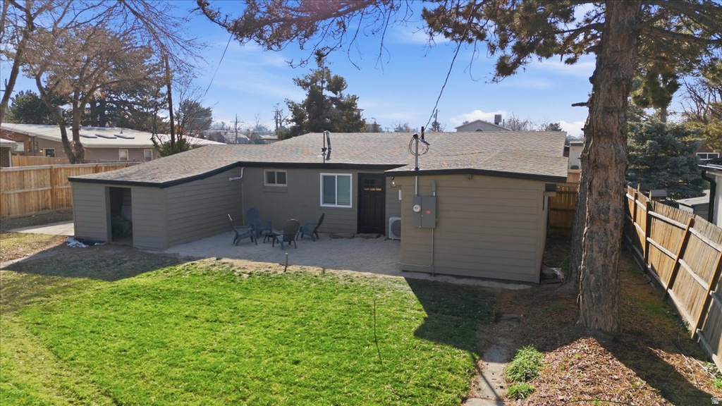 1481 E 3990 S Salt Lake City, UT 84124