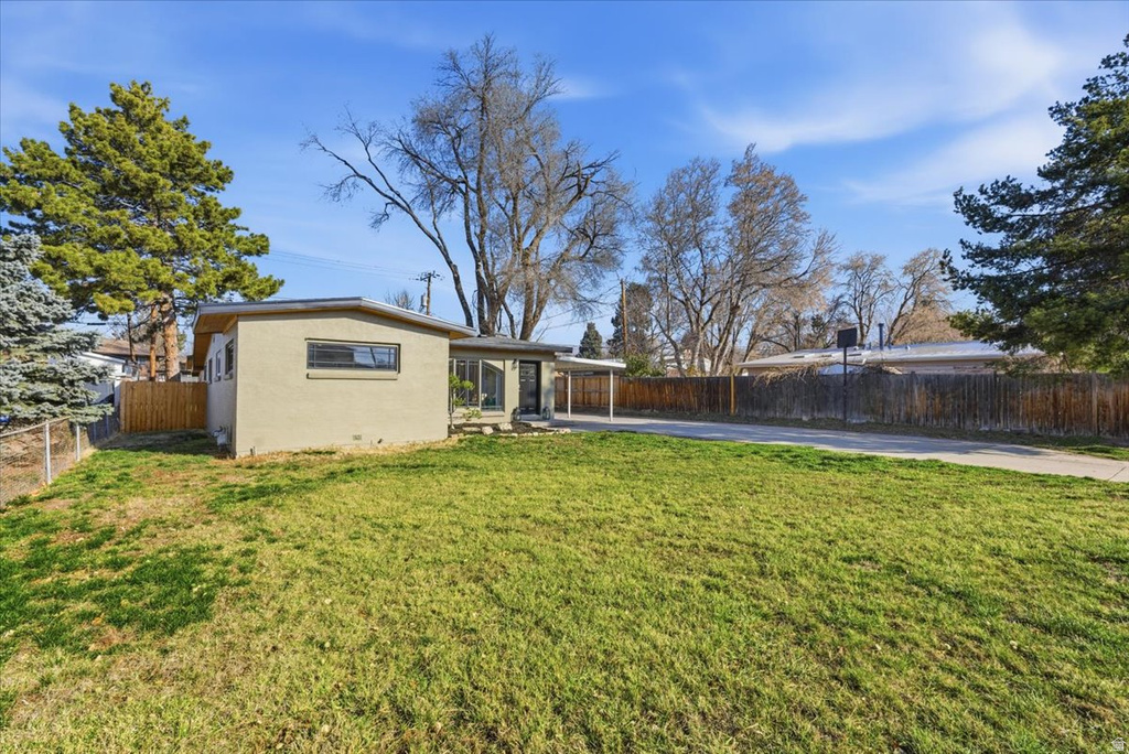 1481 E 3990 S Salt Lake City, UT 84124