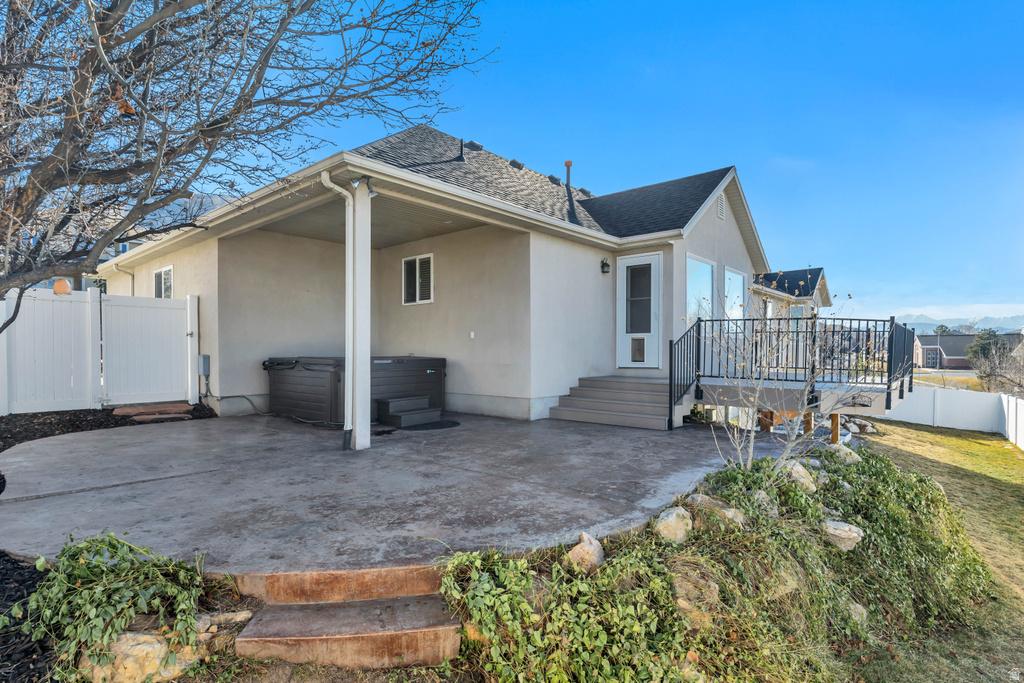 645 E ROCKY MOUTH LN Draper, UT 84020