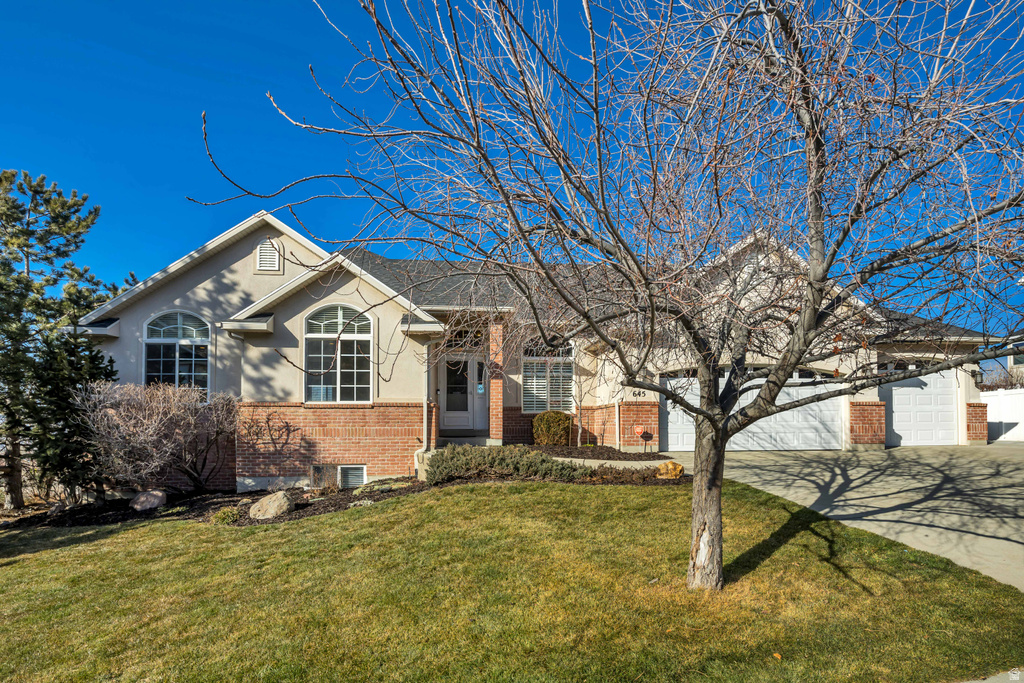645 E ROCKY MOUTH LN Draper, UT 84020