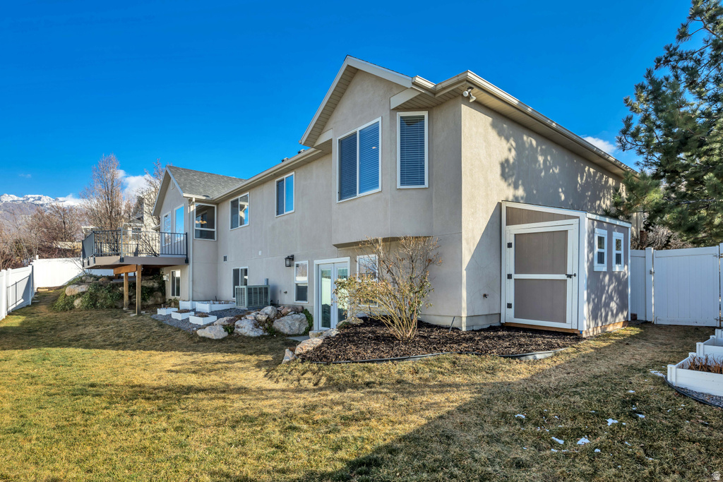 645 E ROCKY MOUTH LN Draper, UT 84020