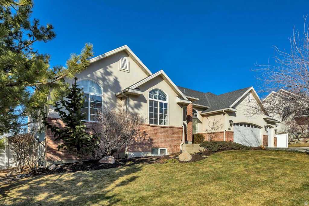 645 E ROCKY MOUTH LN Draper, UT 84020